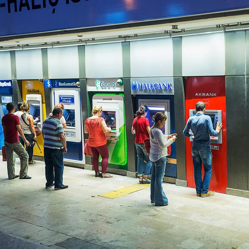 Happy Birthday ATMs: 50 years of the Shopaholic’s Best Friend