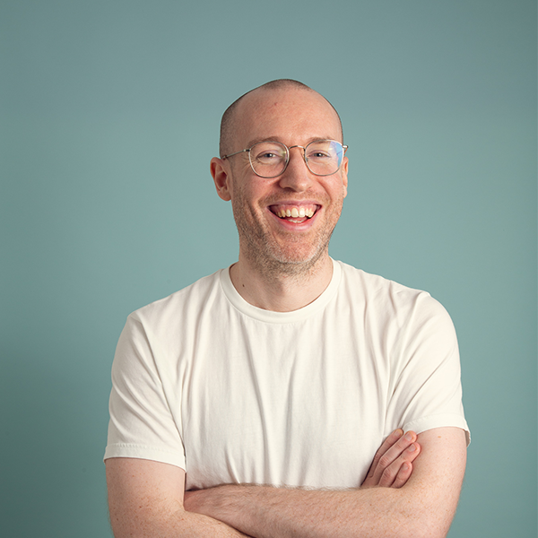 Profile Image - James Heaney