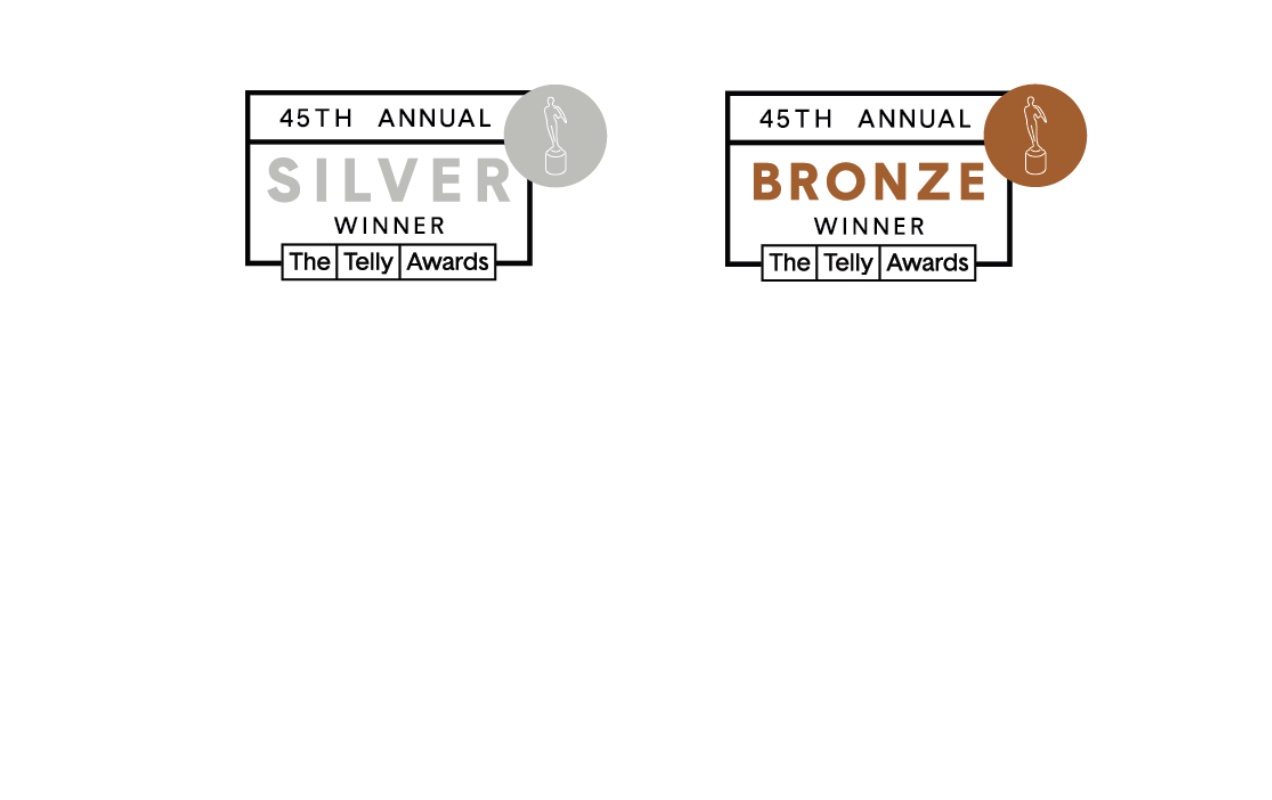 Telly Awards icons