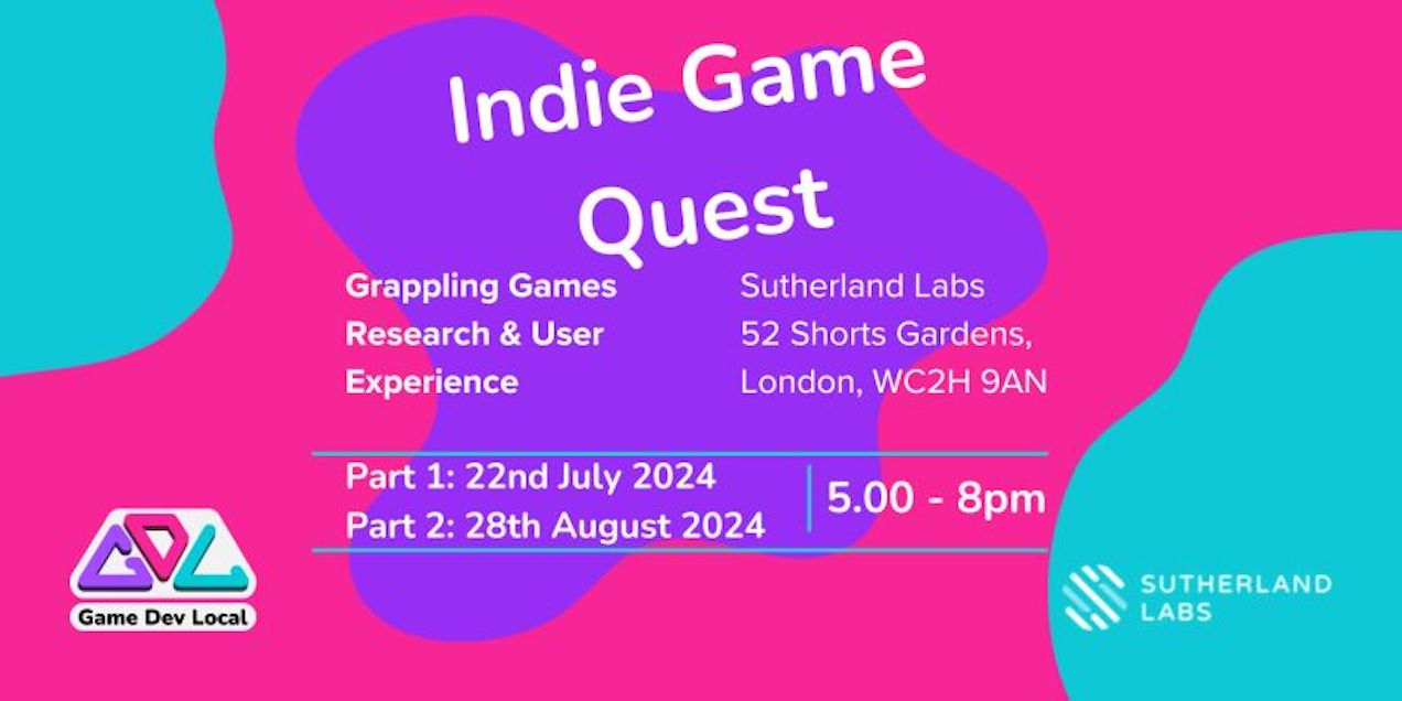 Indie Game Quest banner